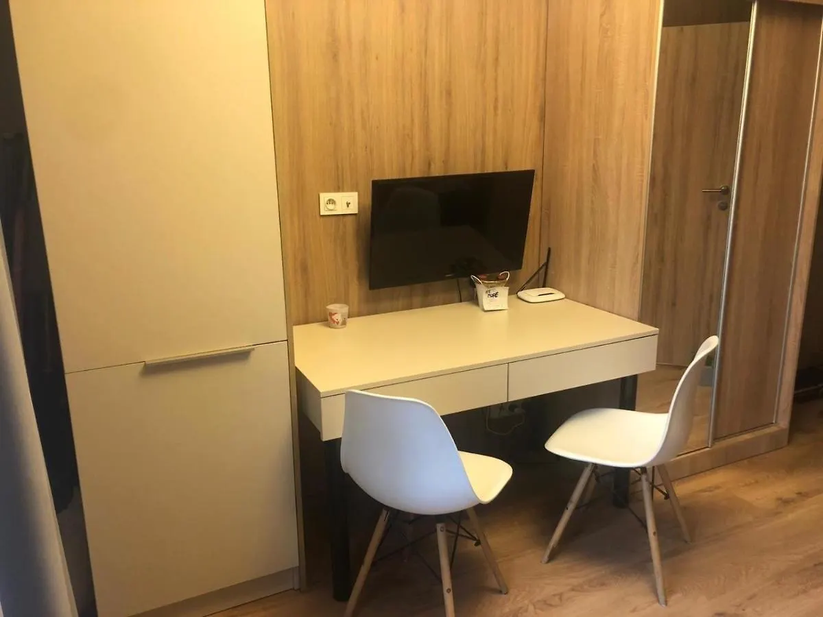Apartament Wola Wolska 165 Varşova Polonya