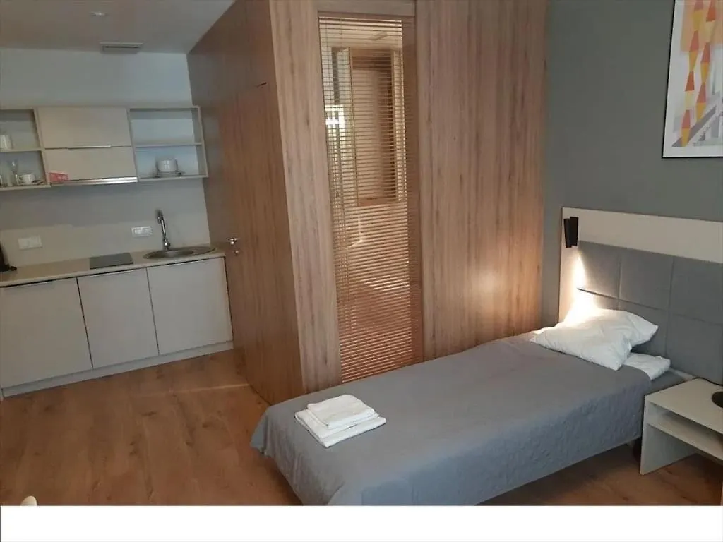 Daire Apartament Wola Wolska 165 Varşova Polonya