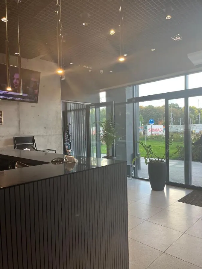 Daire Apartament Wola Wolska 165 Varşova