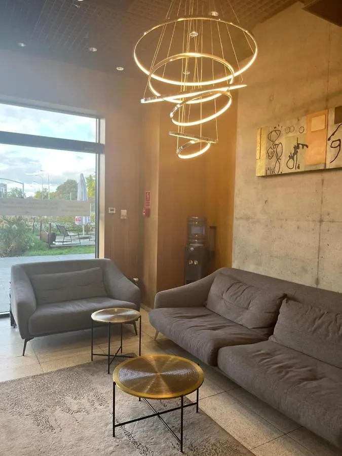 Apartament Wola Wolska 165 Varşova 0*,