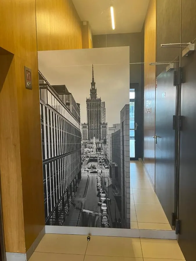 Apartament Wola Wolska 165 Varşova