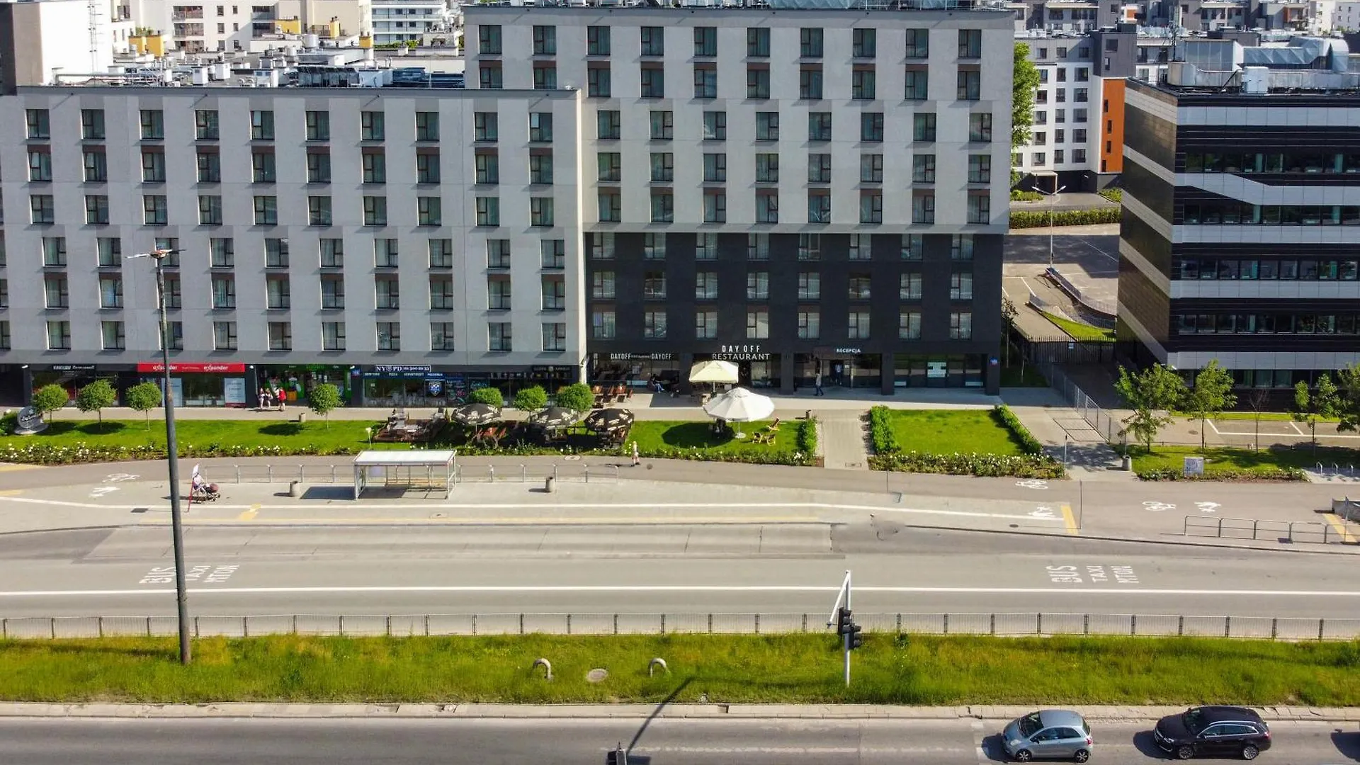 Daire Apartament Wola Wolska 165 Varşova